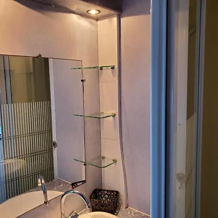 Mobil Chez L Habitants Camping Saint-Jean-de-Monts