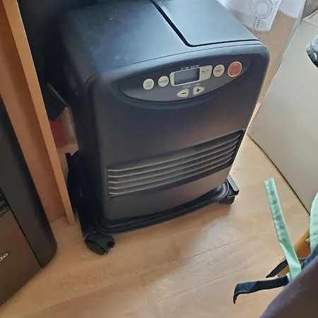 Mobil Chez L Habitants *