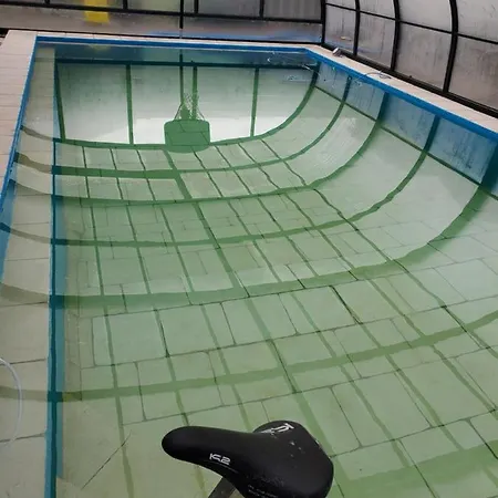 Mobil Chez L Habitants 캠프장