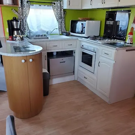 Kemp Mobil Chez L Habitants