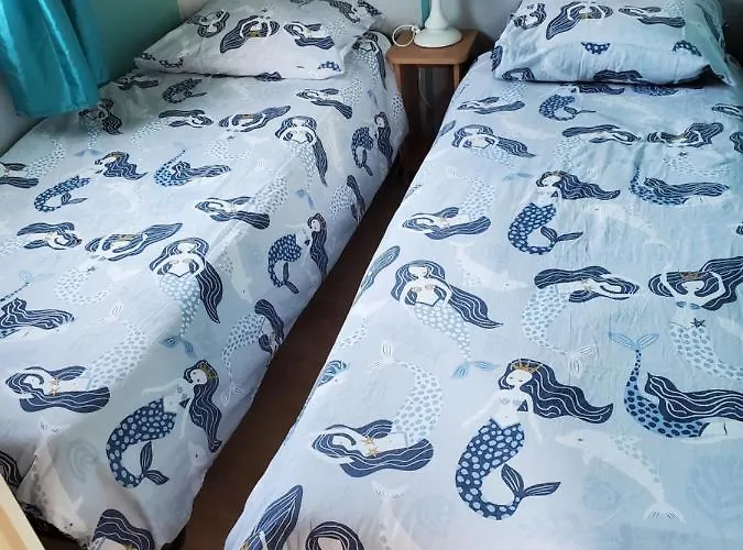 Mobil Chez L Habitants Сен-Жан-де-Мон