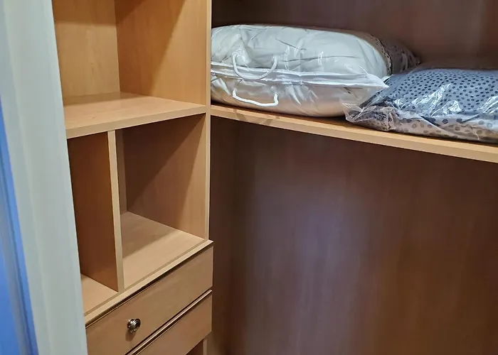 Кемпинг Mobil Chez L Habitants *