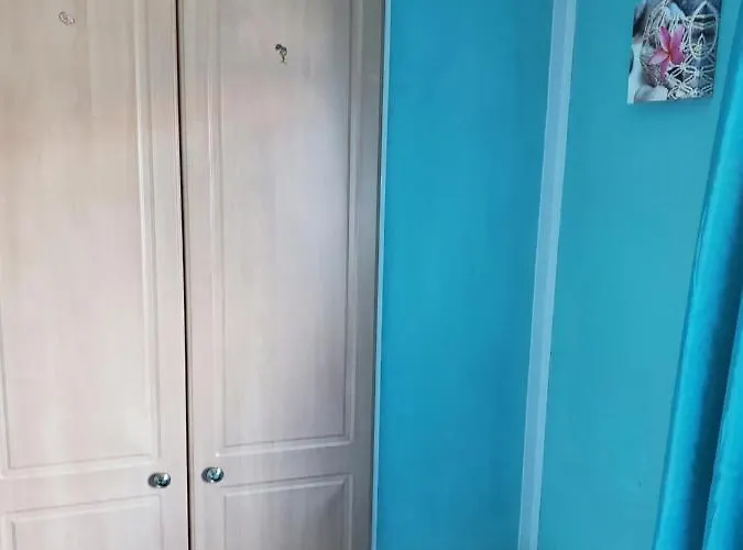 营地 Mobil Chez L Habitants 圣让-德蒙