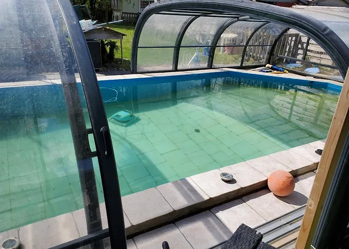 Mobil Chez L Habitants Кемпинг *