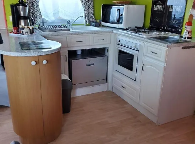 Кемпинг Mobil Chez L Habitants