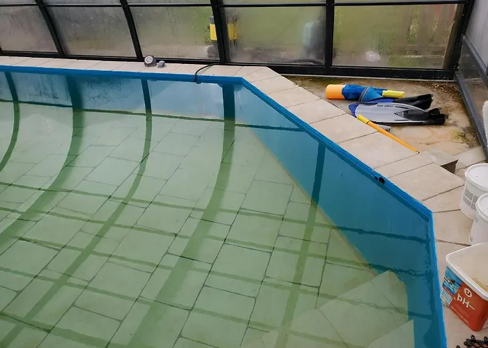 Кемпинг Mobil Chez L Habitants *