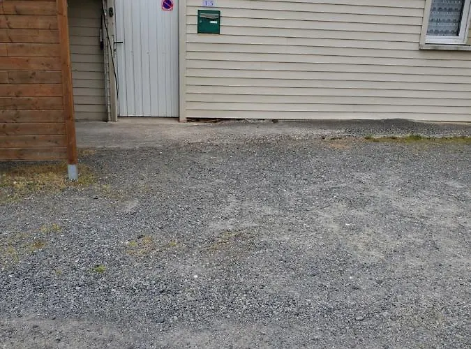 Mobil Chez L Habitants 营地