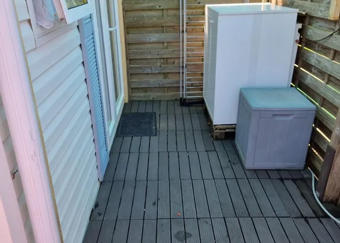 营地 Mobil Chez L Habitants *