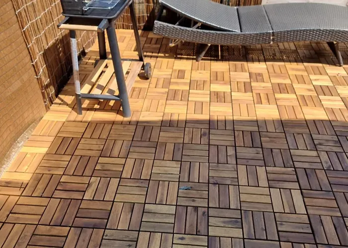 营地 Mobil Chez L Habitants 圣让-德蒙