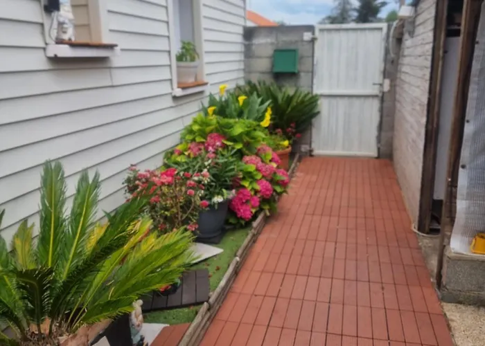 Mobil Chez L Habitants *